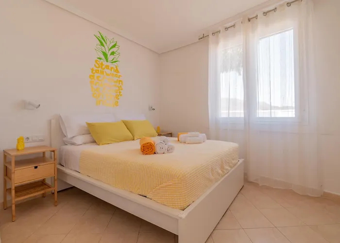 Pina Villa Corralejo